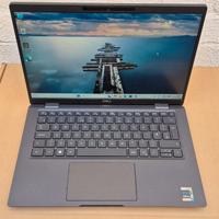 Notebook Dell Touch i5-11 16gb ssd 240 Win11