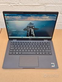 Notebook Dell Touch i5-11 16gb ssd 240 Win11