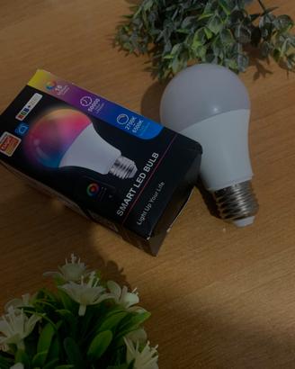 Lampada Rgb nuova