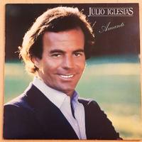 JULIO IGLESIAS - LP AMANTI