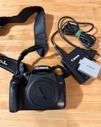 Fotocamera Canon EOS 450D