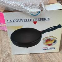 Padella per crepes