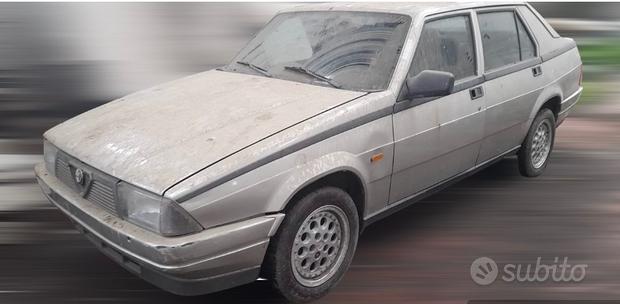 Alfa romeo 75 - 1987