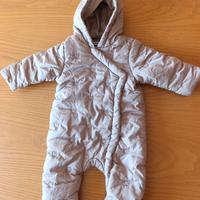 tutone bimbo 2/4 mesi molto caldo 