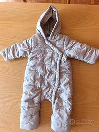 tutone bimbo 2/4 mesi molto caldo 