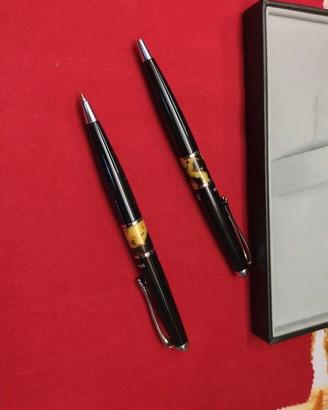 Penna a sfera e matita Pierre Cardin