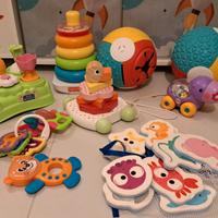 Stock giochi bimbi