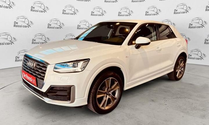 Audi Q2 35 TDI quattro S tronic S line Edition