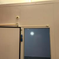 Cella frigo beijer completa di motori