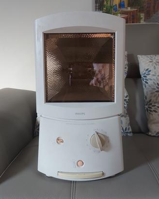 lampada solarium philips