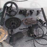 Gruppo completo Sram Apex 11v