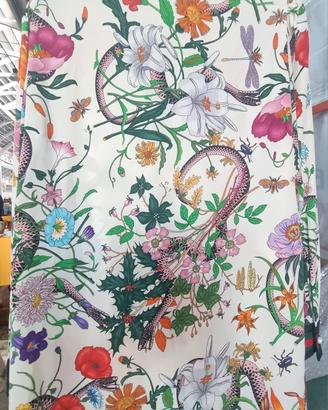 Vestito Gucci in seta