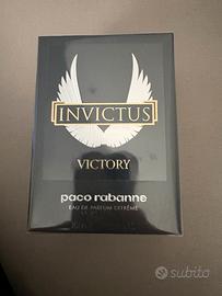 Profumo Invictus victory