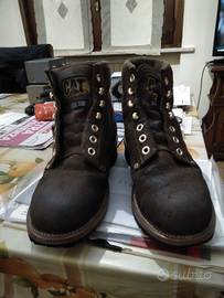 Caterpillar stivaletti