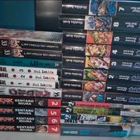 Lotto manga vari,28 volumi