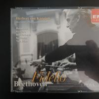 Beethoven, Fidelio, Karajan
