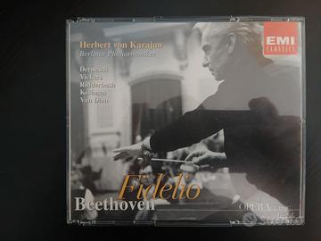 Beethoven, Fidelio, Karajan