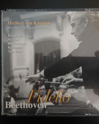 Beethoven, Fidelio, Karajan