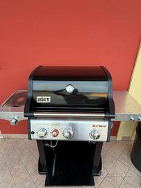 Barbecue Weber Spirit