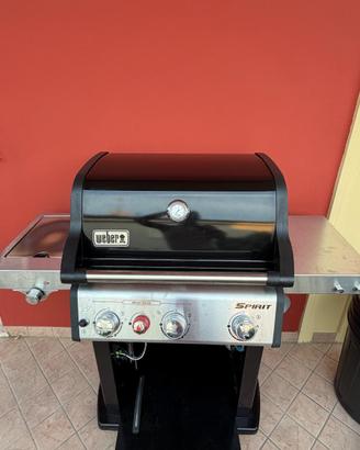 Barbecue Weber Spirit