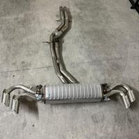 Scarico Completo Lamborghini URUS S