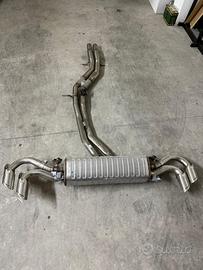 Scarico Completo Lamborghini URUS S