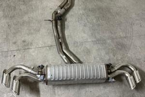 Scarico Completo Lamborghini URUS S