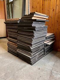 Pannelli pavimento sopraelevato HiROSS FLOOR 60x60
