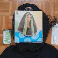 Halloween costume da strega