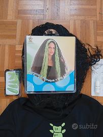Halloween costume da strega