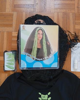 Halloween costume da strega