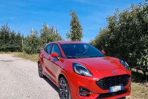 FORD PUMA ST-LINE  CAMBIO AUTOMATICO 09/2023