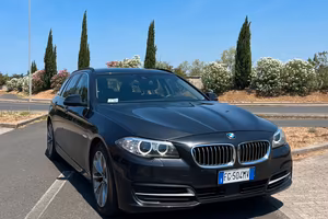 BMW 520d Full optional - 190cv - Tagliandata BMW