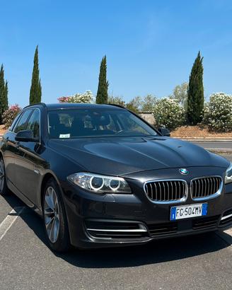 BMW 520d Full optional - 190cv - Tagliandata BMW