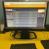 Pc Dual Core con Monitor 21