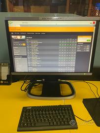 Pc Dual Core con Monitor 21