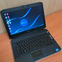 PC Portatile DELL Latitude Quad-i5 SSD 8GB Nuovo