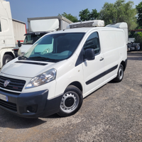 Fiat scudo frigo + gruppo (2010)