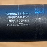 Manubrio Giant Connect