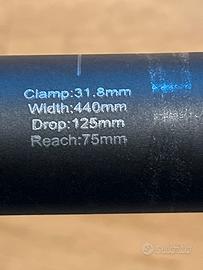 Manubrio Giant Connect