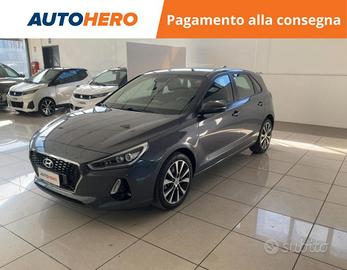 HYUNDAI i30 KL95340