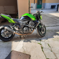 Kawasaki z750 2009 super accessoriata