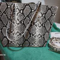 Borsa pitonata 19V69by 