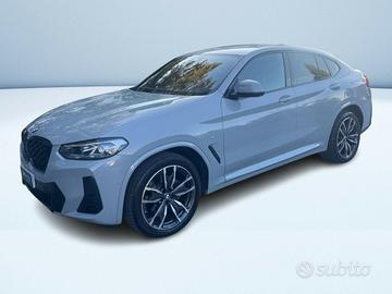 BMW X4 xdrive20i mhev 48V Msport auto