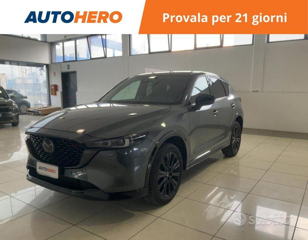 MAZDA CX-5 2ª serie