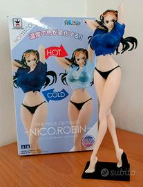 🌡️ Banpresto CII Figure One Piece Nico Robin Colo