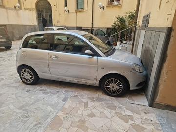 LANCIA Ypsilon 2ª serie1300-D ANNO 2008-KM ORIGIN