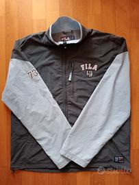 Giacca a Vento Fila TeamSport Vintage Dressing 