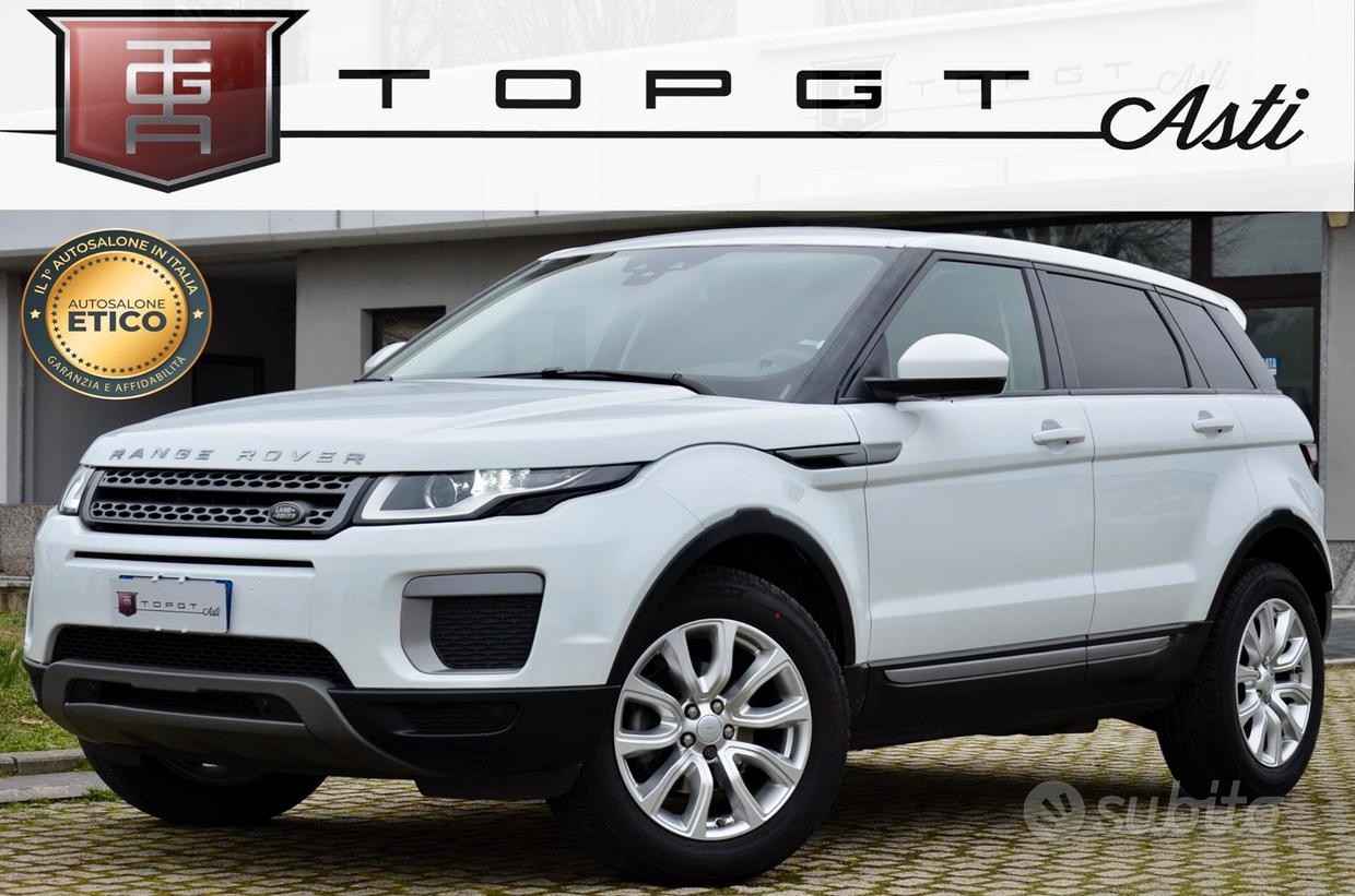 Land Rover RR Evoque 1ª serie