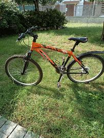 Bici Mountain bike da ragazzo 